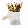 Pot à crayon Goéland, Quail Ceramics UK