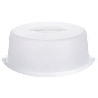 Plat à gâteaux avec cloche, Emsa