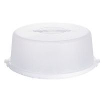 Plat à gâteaux avec cloche, Emsa