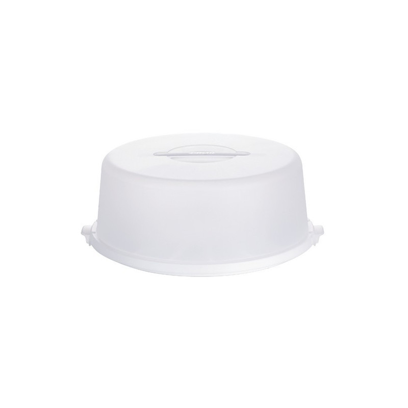 Plat à gâteaux avec cloche, Emsa