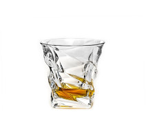 Verre à whisky 30 cl Casablanca, Crystal Bohemia