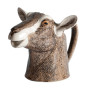 Cruche chèvre, Quail Ceramics UK
