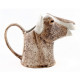 Cruche chèvre, Quail Ceramics UK