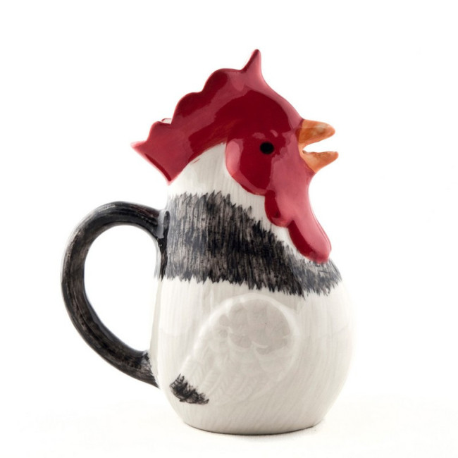 Cruche Poule L, Quail Ceramics UK