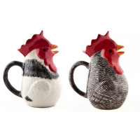Cruche Poule L, Quail Ceramics UK