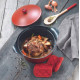 L'Incroyable Cocotte Rose Guimauve, Cookut
