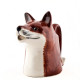 Cruche Renard, Quail Ceramics UK