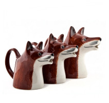 Cruche Renard, Quail Ceramics UK