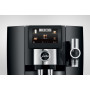 JURA Machine Automatique à Café J8 Piano Black EA