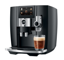 JURA Machine Automatique à Café J8 Piano Black EA