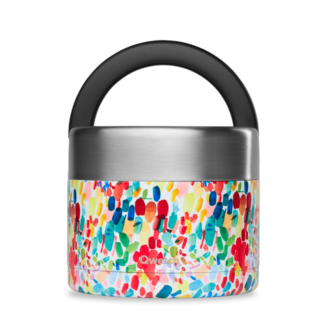 Boîte repas isotherme Arty, Qwetch