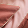 Housse de couette Bons jours rose doré, Essix
