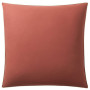 Taie d'oreiller Bons jours rose doré, Essix