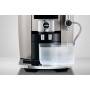 JURA Machine Automatique à Café J8 Midnight Silver EA