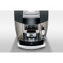 JURA Machine Automatique à Café J8 Midnight Silver EA