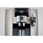 JURA Machine Automatique à Café J8 Midnight Silver EA