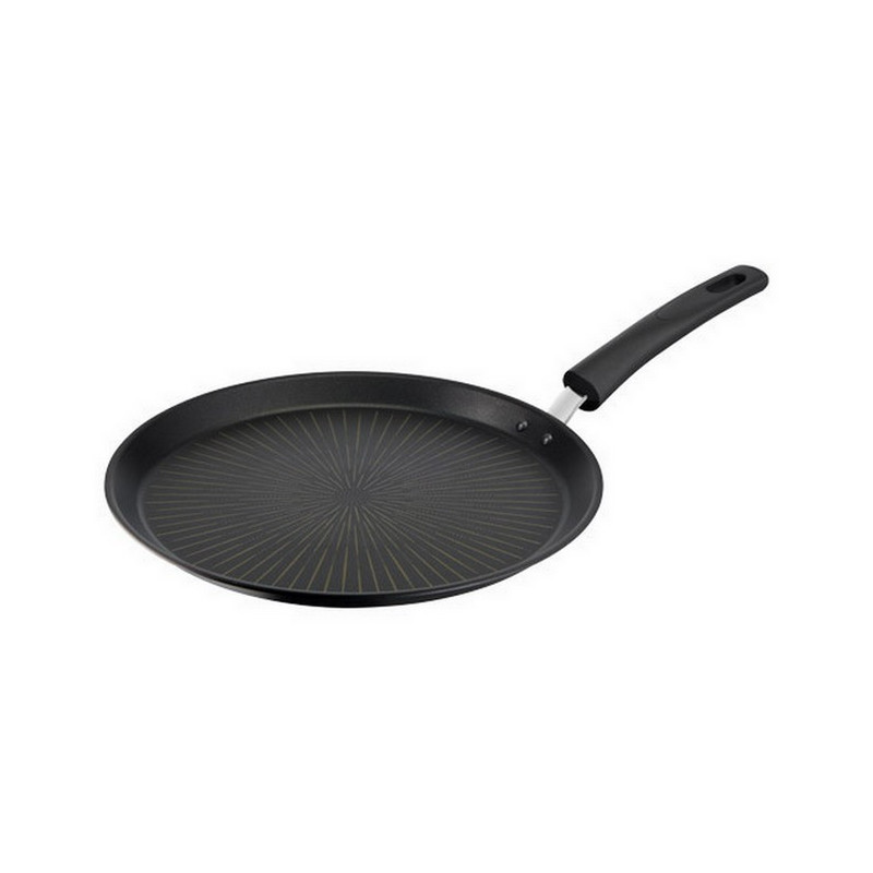 LAGOSTINA - Crêpière 28 cm Tempra antiadhésive, Lagostina - LAGOSTINA