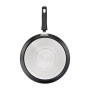 Crêpière 28 cm Tempra antiadhésive, Lagostina