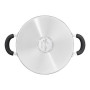 Faitout inox Tempra avec couvercle, Lagostina
