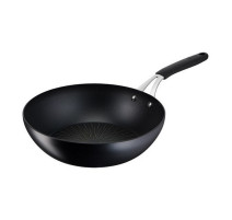 Wok Tempra antiadhésif 28 cm, Lagostina