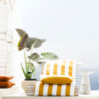 Matelas de bain de soleil Outdoor Riviera, Haomy
