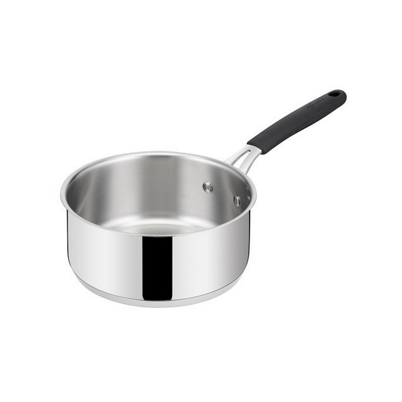 casserole inox tempra, lagostina 16 cm - lagostina