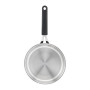 Casserole inox Tempra, Lagostina