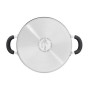 Sauteuse inox 26 cm Tempra avec couvercle, Lagostina