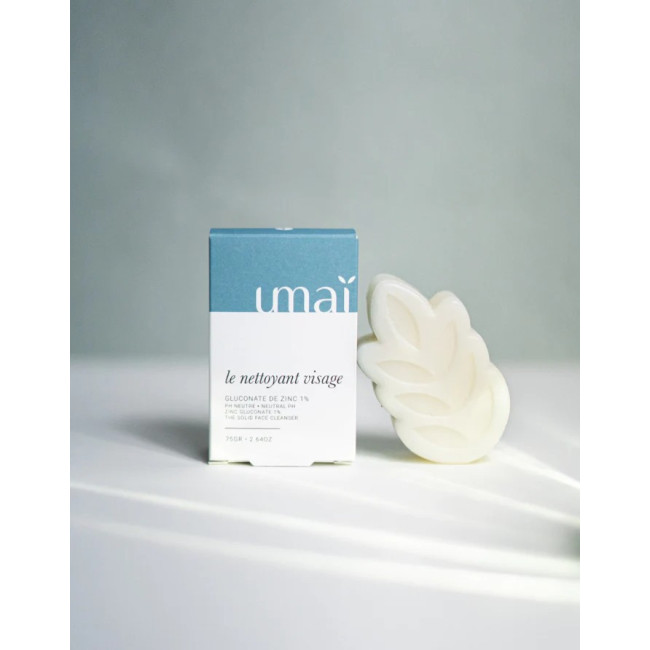 Le nettoyant visage, Umaï