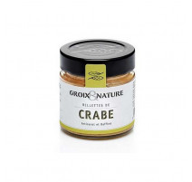 Rillettes Crabe, Groix et Nature