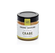 Rillettes de Crabe, Groix et Nature