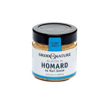 Rillettes de Homard bleu, Groix et Nature