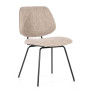 Chaise Lynn Beige, Eleonora BV