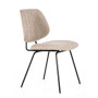 Chaise Lynn Beige, Eleonora BV