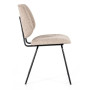 Chaise Lynn Beige, Eleonora BV