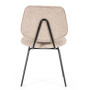 Chaise Lynn Beige, Eleonora BV