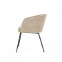 Chaise Astrid Beige, Eleonora BV