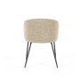 Chaise Astrid Beige, Eleonora BV