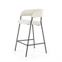 Chaise de bar Beige Luka, Eleonora BV