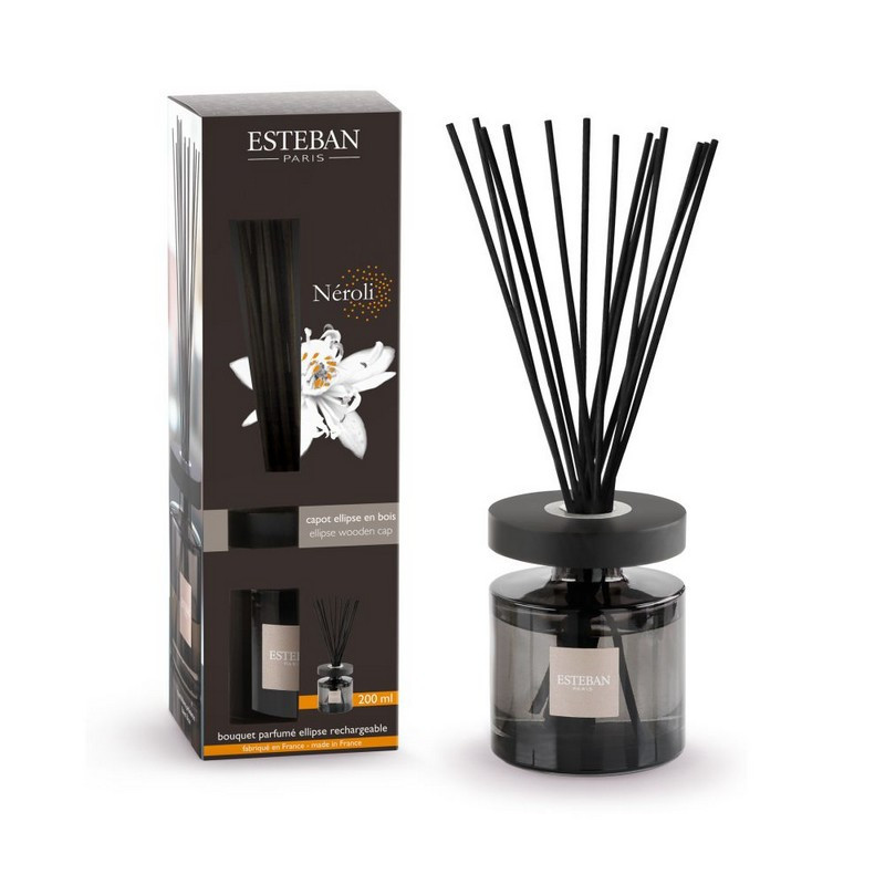 Esteban - Bouquet parfumé Ellipse Néroli, Esteban - ESTEBAN