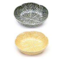 Bol chou 29 cm, Van Verre