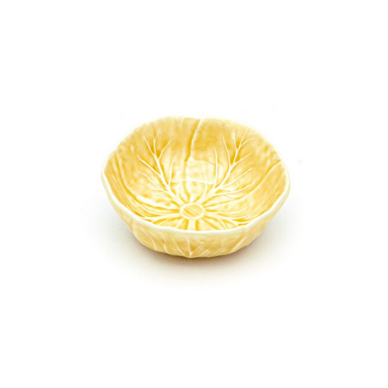 Van Verre - Bol chou 12 cm, Van Verre Jaune - Van Verre