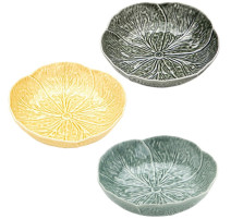 Bol chou 22 cm, Van Verre