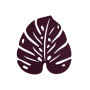 Dessous de plat Monstera, Fermob