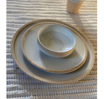 Service de table Wabi Blanc, Opjet