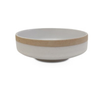 Coupelle Wabi blanc, Opjet