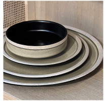 Service de table Wabi Sable, Opjet
