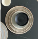 Service de table Wabi Sable, Opjet