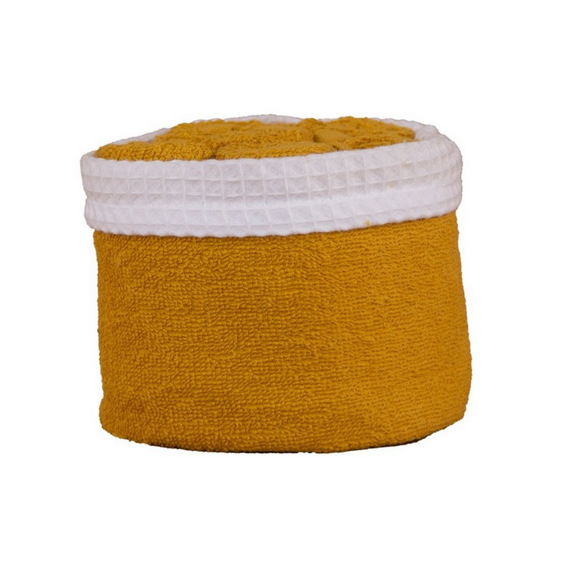 Sud Etoffe - Panier Invité Fanny, Sud Étoffe Chaï Tea - Sud Etoffe