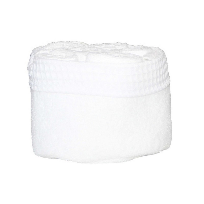 Sud Etoffe - Panier Invité Fanny, Sud Étoffe Blanc - Sud Etoffe